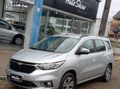 CHEVROLET SPIN 1.8 8V PREMIER 7L 2021 /2021 AUTO SHOW SANTA CRUZ DO SUL / Carros no Vale