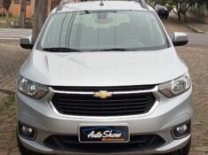 CHEVROLET SPIN 1.8 8V PREMIER 7L 2021 /2021 AUTO SHOW SANTA CRUZ DO SUL / Carros no Vale