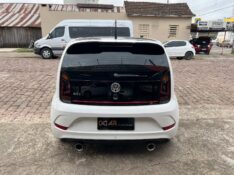 VOLKSWAGEN UP! 1.0 TSI MOVE UP 12V FLEX 4P MANUAL 2018/2019 AR MULTIMARCAS VENÂNCIO AIRES / Carros no Vale