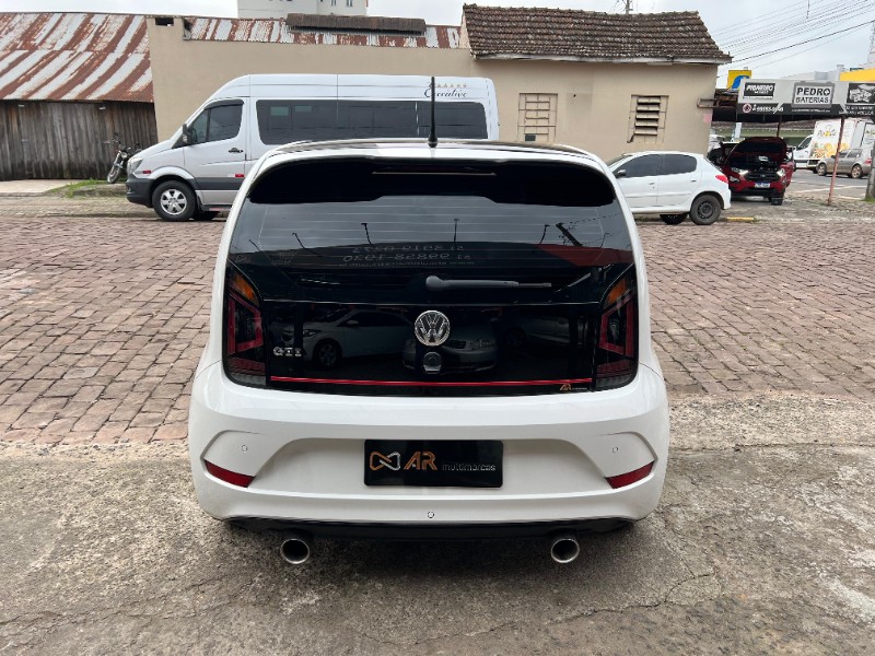 VOLKSWAGEN UP! 1.0 TSI MOVE UP 12V FLEX 4P MANUAL 2018/2019 AR MULTIMARCAS VENÂNCIO AIRES / Carros no Vale