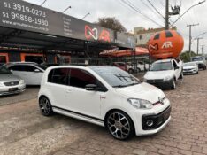 VOLKSWAGEN UP! 1.0 TSI MOVE UP 12V FLEX 4P MANUAL 2018/2019 AR MULTIMARCAS VENÂNCIO AIRES / Carros no Vale