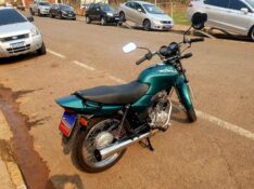 HONDA MOTOS CG 125 TITAN KS 2003/2003 CRUZEIRO MULTIMARCAS CRUZEIRO DO SUL / Carros no Vale