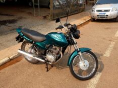 HONDA MOTOS CG 125 TITAN KS 2003/2003 CRUZEIRO MULTIMARCAS CRUZEIRO DO SUL / Carros no Vale