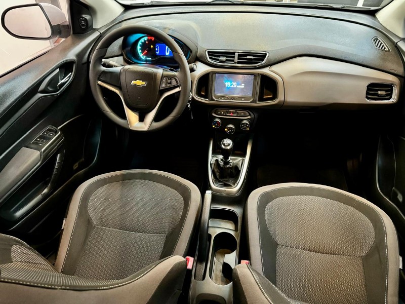 CHEVROLET PRISMA 1.4 LTZ 2016/2016 LUCAS AUTOMÓVEIS BOM RETIRO DO SUL / Carros no Vale