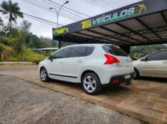 PEUGEOT 3008 GRIFFE 1.6 TURBO 2012/2013 TS VEÍCULOS ANTA GORDA / Carros no Vale