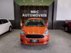 FORD KA 1.0 SE 2014/2015 M&C AUTOMÓVEIS CAXIAS DO SUL / Carros no Vale