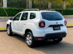 RENAULT DUSTER ZEN 1.6 16V 2021/2022 DUARTE VEÍCULOS PORTO ALEGRE / Carros no Vale