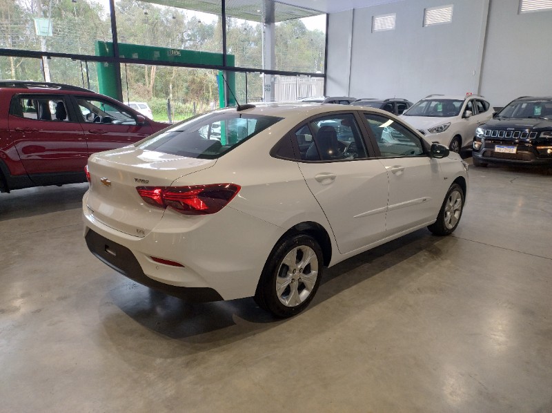 CHEVROLET ONIX 1.0 LTZ PLUS 12V TURBO 2024/2025 M&C AUTOMÓVEIS CAXIAS DO SUL / Carros no Vale