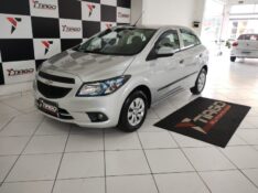 CHEVROLET ONIX 1.0 LS 2016/2016 TIAGO AUTOMÓVEIS VENÂNCIO AIRES / Carros no Vale