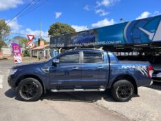 FORD RANGER LIMITED 3.2 4X4 CD DIESEL AUT. 2013/2014 LS MULTIMARCAS VENÂNCIO AIRES / Carros no Vale