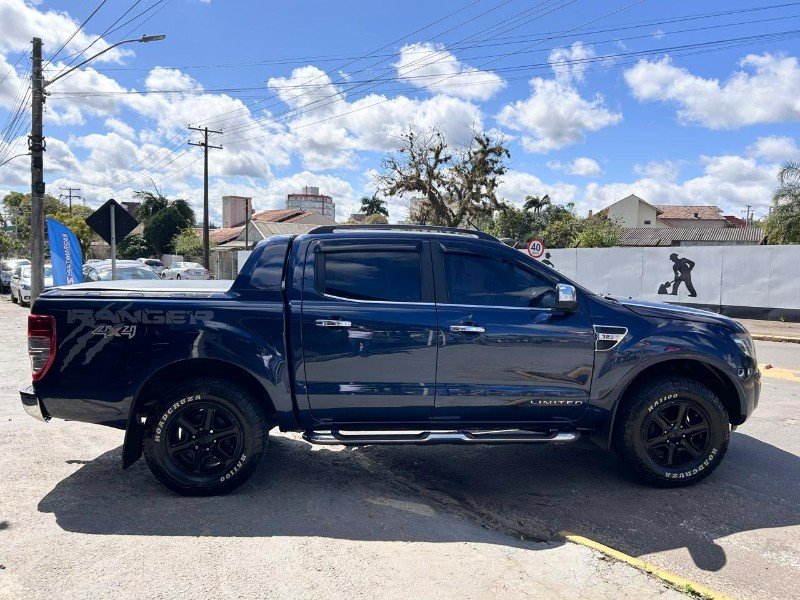 FORD RANGER LIMITED 3.2 4X4 CD DIESEL AUT. 2013/2014 LS MULTIMARCAS VENÂNCIO AIRES / Carros no Vale