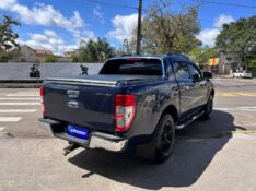 FORD RANGER LIMITED 3.2 4X4 CD DIESEL AUT. 2013/2014 LS MULTIMARCAS VENÂNCIO AIRES / Carros no Vale