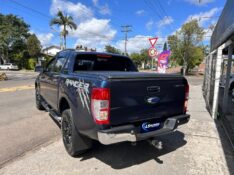 FORD RANGER LIMITED 3.2 4X4 CD DIESEL AUT. 2013/2014 LS MULTIMARCAS VENÂNCIO AIRES / Carros no Vale