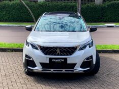 PEUGEOT 3008 GRIFFE PACK 1.6 TURBO 16V 5P AUT. 2020/2020 DUARTE VEÍCULOS PORTO ALEGRE / Carros no Vale