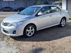 TOYOTA COROLLA 2.0 XEI 2013/2013 STOPCAR MULTIMARCAS ESTRELA / Carros no Vale