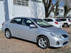 TOYOTA COROLLA 2.0 XEI 2013/2013 STOPCAR MULTIMARCAS ESTRELA / Carros no Vale