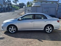 TOYOTA COROLLA 2.0 XEI 2013/2013 STOPCAR MULTIMARCAS ESTRELA / Carros no Vale