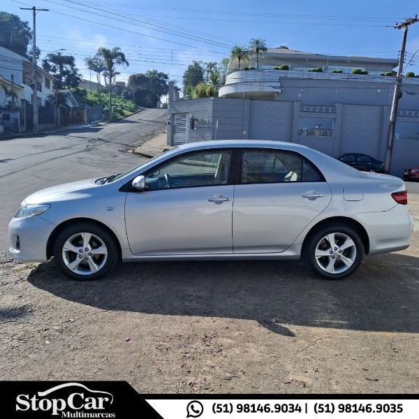 TOYOTA COROLLA 2.0 XEI 2013/2013 STOPCAR MULTIMARCAS ESTRELA / Carros no Vale