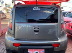 KIA SOUL 1.6 2010/2010 JM AUTOMÓVEIS VENÂNCIO AIRES / Carros no Vale