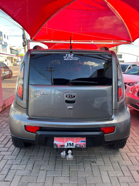 KIA SOUL 1.6 2010/2010 JM AUTOMÓVEIS VENÂNCIO AIRES / Carros no Vale