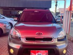 KIA SOUL 1.6 2010/2010 JM AUTOMÓVEIS VENÂNCIO AIRES / Carros no Vale