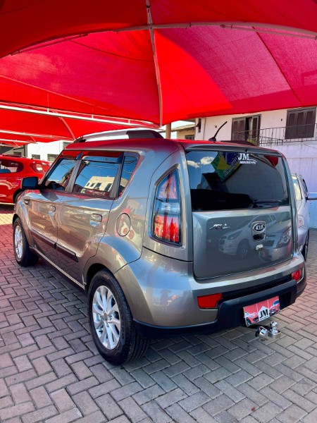 KIA SOUL 1.6 2010/2010 JM AUTOMÓVEIS VENÂNCIO AIRES / Carros no Vale