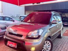 KIA SOUL 1.6 2010/2010 JM AUTOMÓVEIS VENÂNCIO AIRES / Carros no Vale