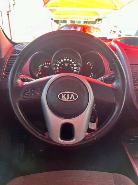 KIA SOUL 1.6 2010/2010 JM AUTOMÓVEIS VENÂNCIO AIRES / Carros no Vale