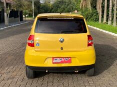 VOLKSWAGEN FOX 1.0 MI ROUTE 8V 2008/2008 ELY AUTOMÓVEIS LAJEADO / Carros no Vale