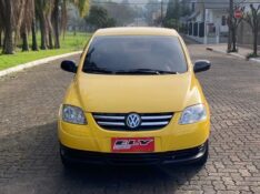 VOLKSWAGEN FOX 1.0 MI ROUTE 8V 2008/2008 ELY AUTOMÓVEIS LAJEADO / Carros no Vale