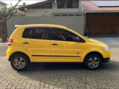 VOLKSWAGEN FOX 1.0 MI ROUTE 8V 2008/2008 ELY AUTOMÓVEIS LAJEADO / Carros no Vale