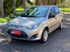 FORD FIESTA SEDAN 1.6 8V FLEX 2012/2012 ELY AUTOMÓVEIS LAJEADO / Carros no Vale