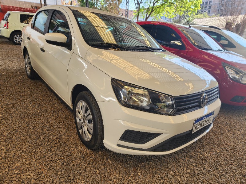 VOLKSWAGEN VOYAGE 1.6 MSI TOTALFLEX 8V 2019/2020 FERNANDO AUTOMÓVEIS | REVENDA DE CARROS ARROIO DO MEIO ARROIO DO MEIO / Carros no Vale