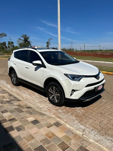 TOYOTA RAV-4 I/ RAV4 4X2 20L 2018/2018 NEURI VEÍCULOS LAJEADO / Carros no Vale