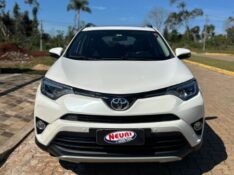 TOYOTA RAV-4 I/ RAV4 4X2 20L 2018/2018 NEURI VEÍCULOS LAJEADO / Carros no Vale