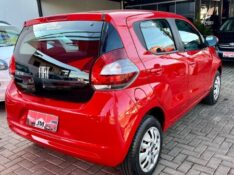 FIAT MOBI LIKE 1.0 FIRE FLEX 5P. 2017/2018 JM AUTOMÓVEIS VENÂNCIO AIRES / Carros no Vale