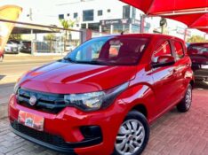 FIAT MOBI LIKE 1.0 FIRE FLEX 5P. 2017/2018 JM AUTOMÓVEIS VENÂNCIO AIRES / Carros no Vale