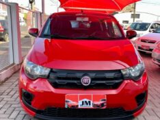 FIAT MOBI LIKE 1.0 FIRE FLEX 5P. 2017/2018 JM AUTOMÓVEIS VENÂNCIO AIRES / Carros no Vale