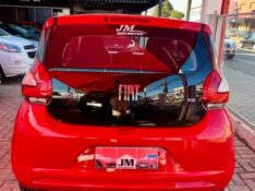 FIAT MOBI LIKE 1.0 FIRE FLEX 5P. 2017/2018 JM AUTOMÓVEIS VENÂNCIO AIRES / Carros no Vale