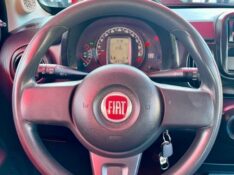 FIAT MOBI LIKE 1.0 FIRE FLEX 5P. 2017/2018 JM AUTOMÓVEIS VENÂNCIO AIRES / Carros no Vale