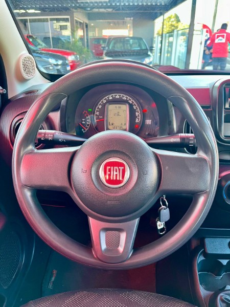 FIAT MOBI LIKE 1.0 FIRE FLEX 5P. 2017/2018 JM AUTOMÓVEIS VENÂNCIO AIRES / Carros no Vale