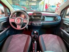 FIAT MOBI LIKE 1.0 FIRE FLEX 5P. 2017/2018 JM AUTOMÓVEIS VENÂNCIO AIRES / Carros no Vale