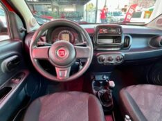 FIAT MOBI LIKE 1.0 FIRE FLEX 5P. 2017/2018 JM AUTOMÓVEIS VENÂNCIO AIRES / Carros no Vale