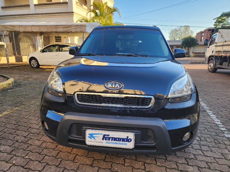 KIA SOUL EX 1.6 2009/2010 FERNANDO AUTOMÓVEIS | REVENDA DE CARROS ARROIO DO MEIO ARROIO DO MEIO / Carros no Vale