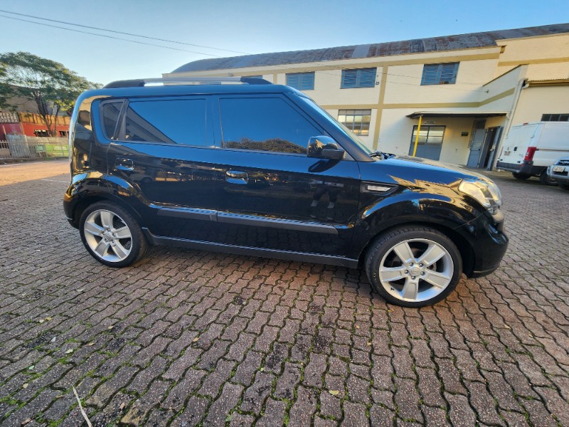 KIA SOUL EX 1.6 2009/2010 FERNANDO AUTOMÓVEIS | REVENDA DE CARROS ARROIO DO MEIO ARROIO DO MEIO / Carros no Vale