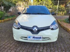 RENAULT CLIO 1.0 EXPRESSION 16V 2014/2015 FERNANDO AUTOMÓVEIS | REVENDA DE CARROS ARROIO DO MEIO ARROIO DO MEIO / Carros no Vale