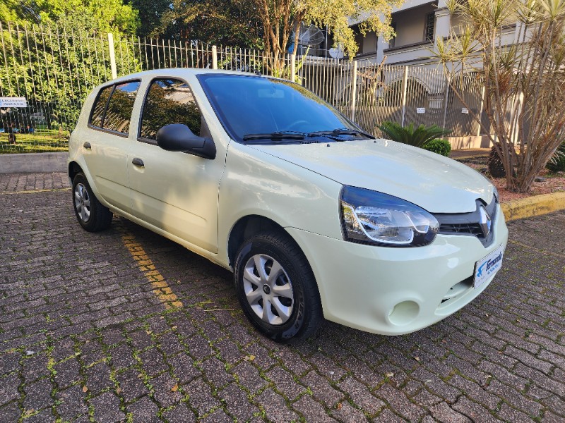 RENAULT CLIO 1.0 EXPRESSION 16V 2014/2015 FERNANDO AUTOMÓVEIS | REVENDA DE CARROS ARROIO DO MEIO ARROIO DO MEIO / Carros no Vale