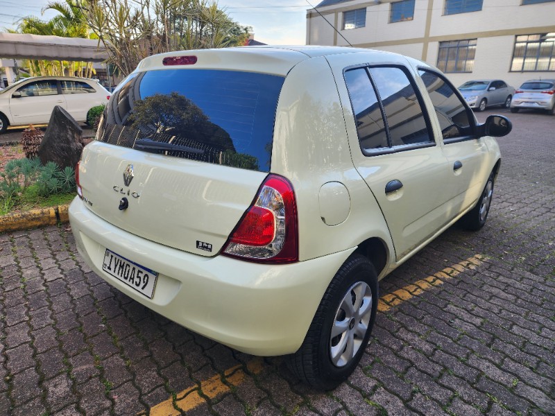 RENAULT CLIO 1.0 EXPRESSION 16V 2014/2015 FERNANDO AUTOMÓVEIS | REVENDA DE CARROS ARROIO DO MEIO ARROIO DO MEIO / Carros no Vale