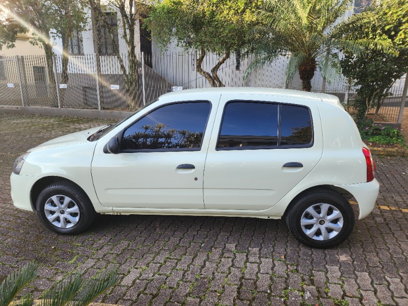 RENAULT CLIO 1.0 EXPRESSION 16V 2014/2015 FERNANDO AUTOMÓVEIS | REVENDA DE CARROS ARROIO DO MEIO ARROIO DO MEIO / Carros no Vale