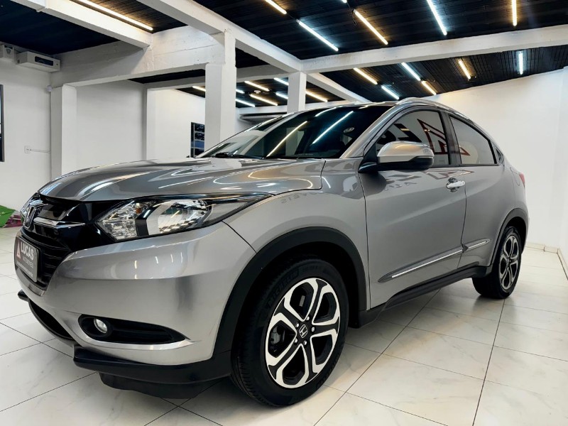 HONDA HR-V 1.8 16V EXL 2016/2016 LUCAS AUTOMÓVEIS BOM RETIRO DO SUL / Carros no Vale